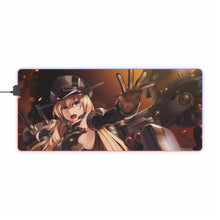 Load image into Gallery viewer, Anime Kantai Collection RGB LED Mouse Pad (Desk Mat)
