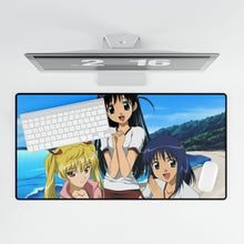 Load image into Gallery viewer, School Rumble Mouse Pad (Desk Mat)
