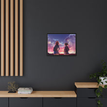 Load image into Gallery viewer, Anime Love Live! Canvas Framed Art Print
