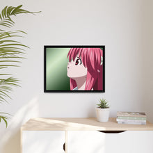 Load image into Gallery viewer, Anime Elfen Liedr Canvas Framed Art Print
