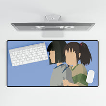 Load image into Gallery viewer, Anime Spirited Away Mouse Pad (Desk Mat)
