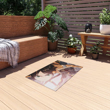 Load image into Gallery viewer, Anime Attack On Titan Rug
