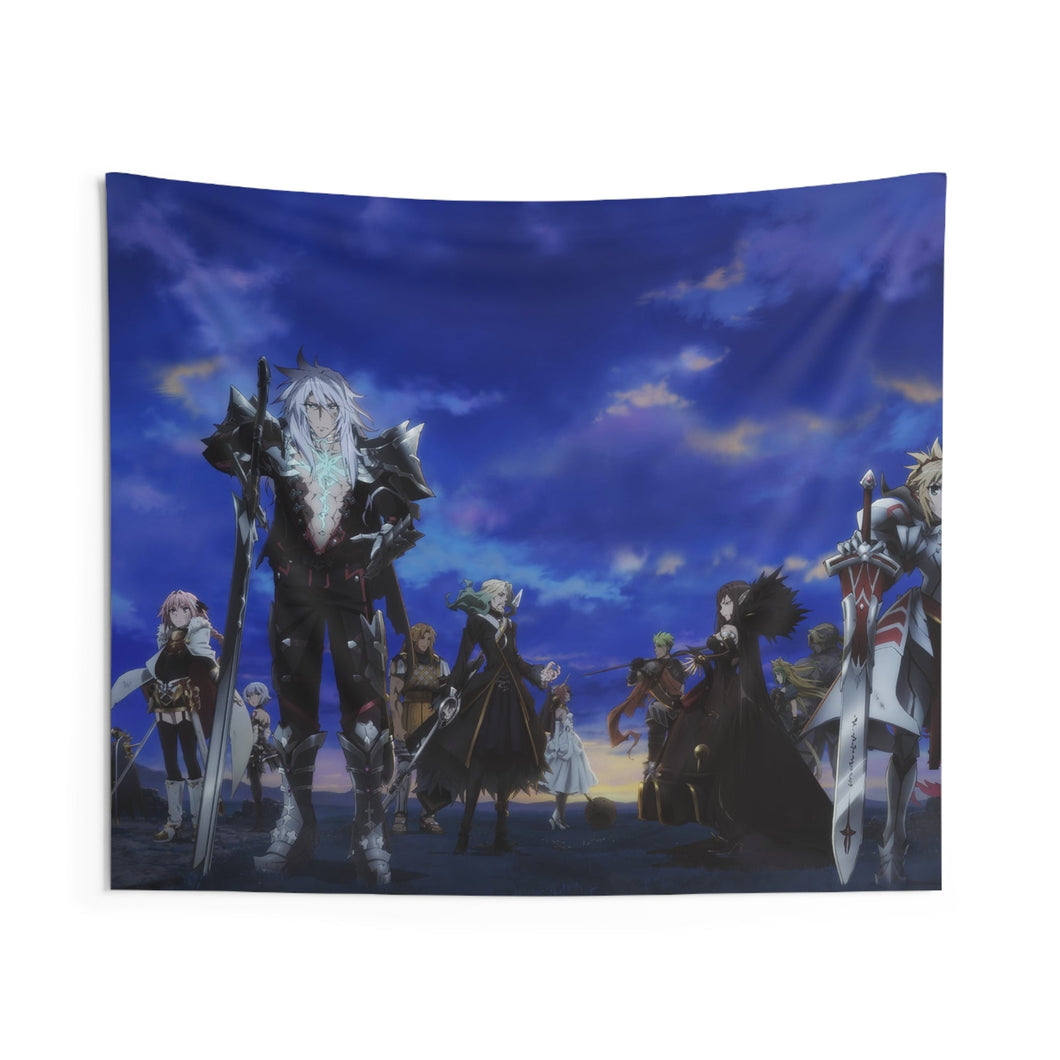 Fate/Apocrypha Indoor Wall Tapestry
