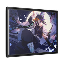Load image into Gallery viewer, Demon Slayer: Kimetsu no Yaiba Canvas Framed Art Print
