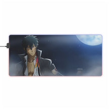 Load image into Gallery viewer, Reborn! Katekyo Hitman Reborn RGB LED Mouse Pad (Desk Mat)
