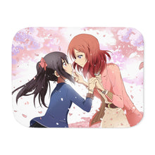 Load image into Gallery viewer, Anime Love Live! Sherpa Blanket
