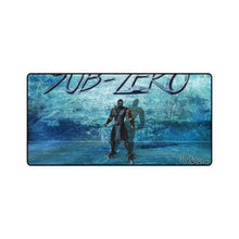 Load image into Gallery viewer, Sub Zero Mouse Pad (Desk Mat)
