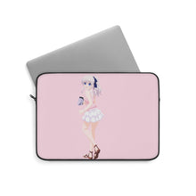Load image into Gallery viewer, Anime Charlotte Laptop Sleeve
