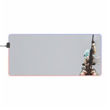 Load image into Gallery viewer, Sword Art Online II RGB LED Mouse Pad (Desk Mat)

