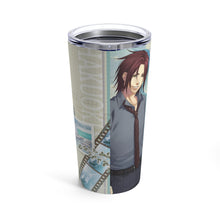 Load image into Gallery viewer, Hakuouki Shinsengumi Kitan Tumbler 20oz
