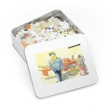 Load image into Gallery viewer, Anime Cowboy Bebop Jigsaw Puzzle
