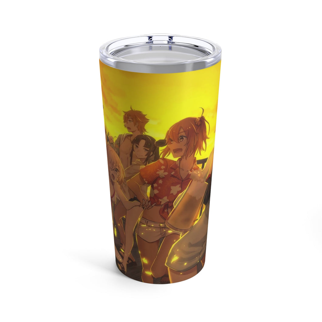 Chaldean Hawaii Tumbler 20oz