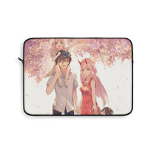 Load image into Gallery viewer, Darling in the FranXX Laptop Sleeve
