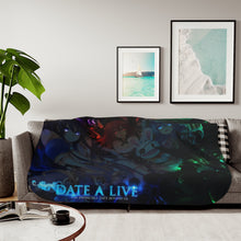 Load image into Gallery viewer, Date A Live Sherpa Blanket
