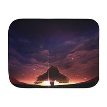 Load image into Gallery viewer, Anime Fate/Zero Sherpa Blanket
