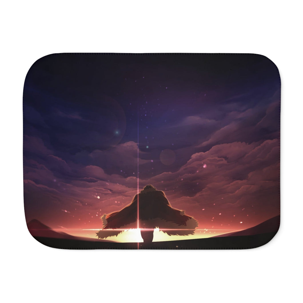 Anime Fate/Zero Sherpa Blanket