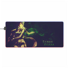 Load image into Gallery viewer, Sword Art Online II RGB LED Mouse Pad (Desk Mat)
