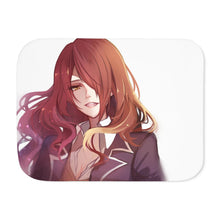 Load image into Gallery viewer, Anime Food Wars: Shokugeki no Soma Sherpa Blanket
