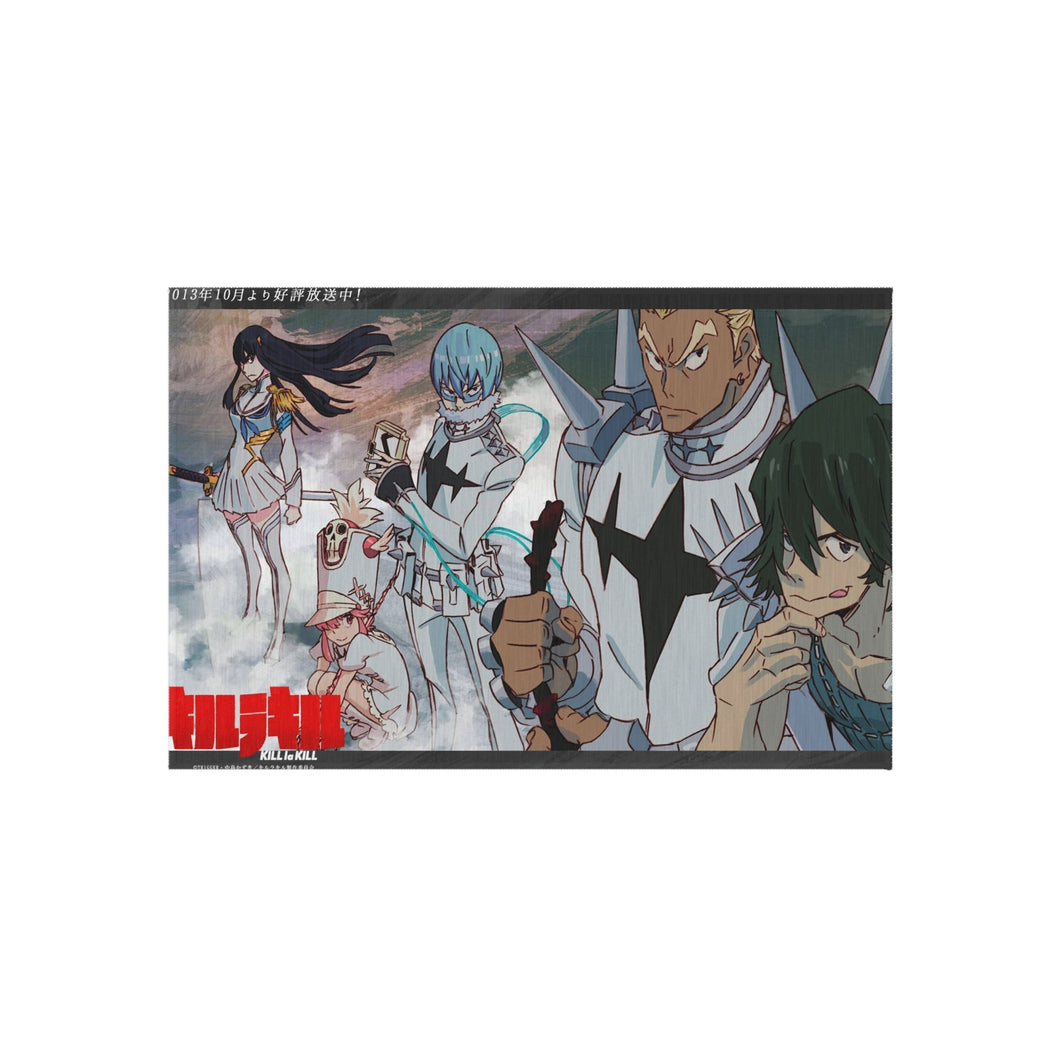Kill La Kill Rug
