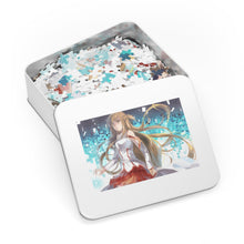 Load image into Gallery viewer, Asuna Yuuki Jigsaw Puzzle
