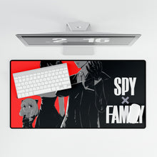 Load image into Gallery viewer, Anime Spy x Family Mouse Pad (Desk Mat)
