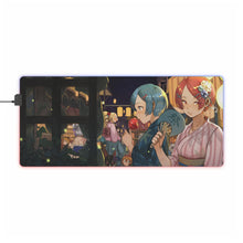 Load image into Gallery viewer, Re:ZERO -Starting Life In Another World- RGB LED Mouse Pad (Desk Mat)
