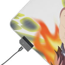 Load image into Gallery viewer, Anime Fairy Tail RGB LED Mouse Pad (Desk Mat)
