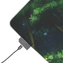 Load image into Gallery viewer, Spy x Family RGB LED Mouse Pad (Desk Mat)
