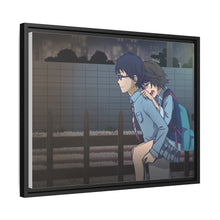 Load image into Gallery viewer, Anime Your Lie in April Canvas Framed Art Print
