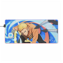 Load image into Gallery viewer, Boruto RGB LED Mouse Pad (Desk Mat)
