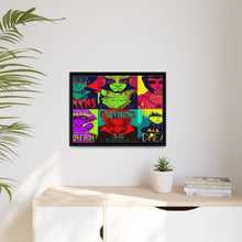Load image into Gallery viewer, Anime Cowboy Bebop Canvas Framed Art Print
