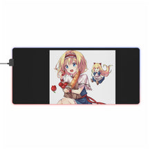 Load image into Gallery viewer, Touhou RGB LED Mouse Pad (Desk Mat)

