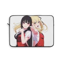 Load image into Gallery viewer, Yumeko Jabami and Mary Saotome Laptop Sleeve
