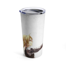 Load image into Gallery viewer, Anime FullMetal Alchemist Tumbler 20oz
