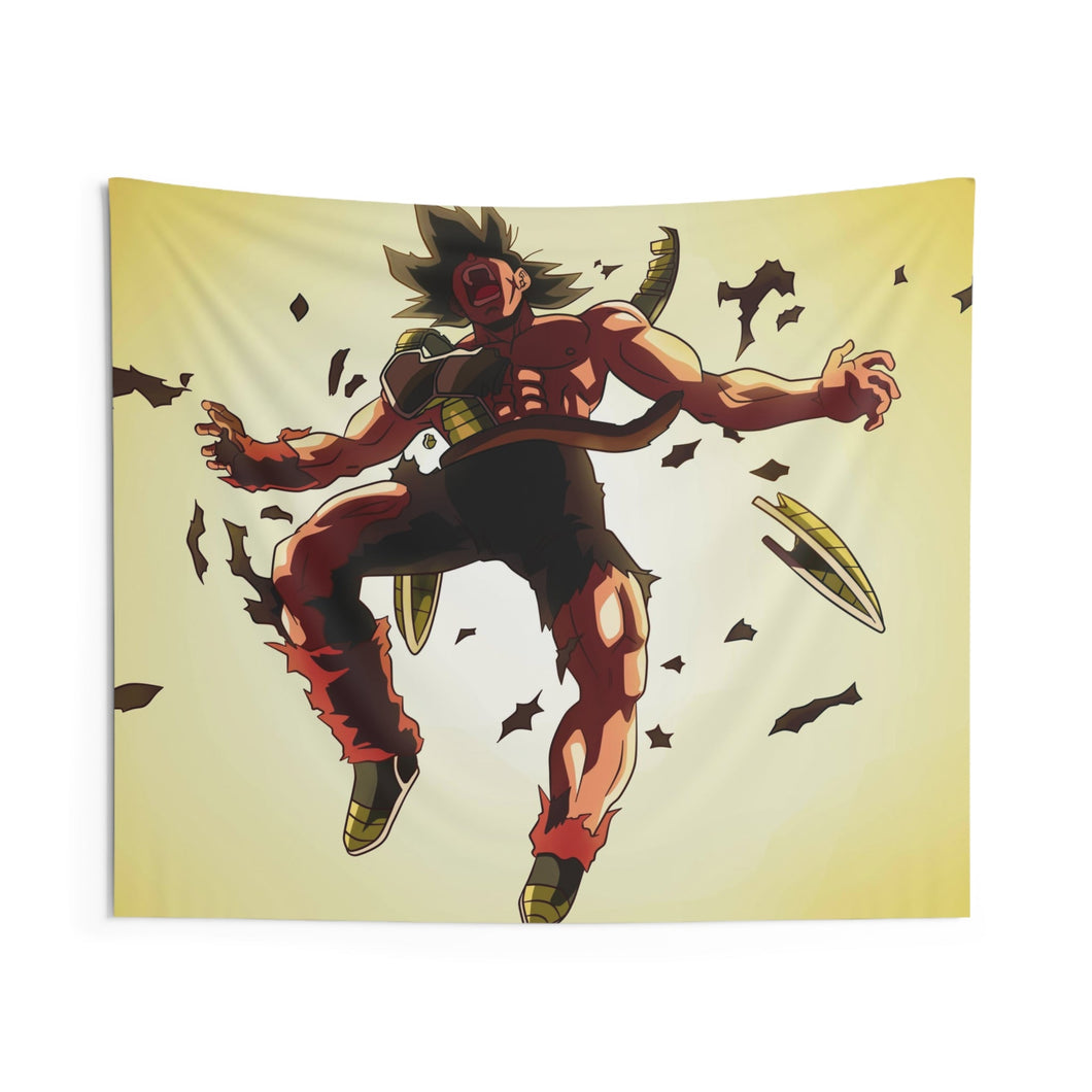 Anime Dragon Ball Z Indoor Wall Tapestry
