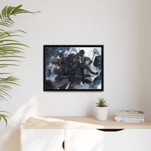 Load image into Gallery viewer, Sword Art Online Canvas Framed Art Print
