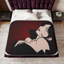 Load image into Gallery viewer, Lust Sherpa Blanket
