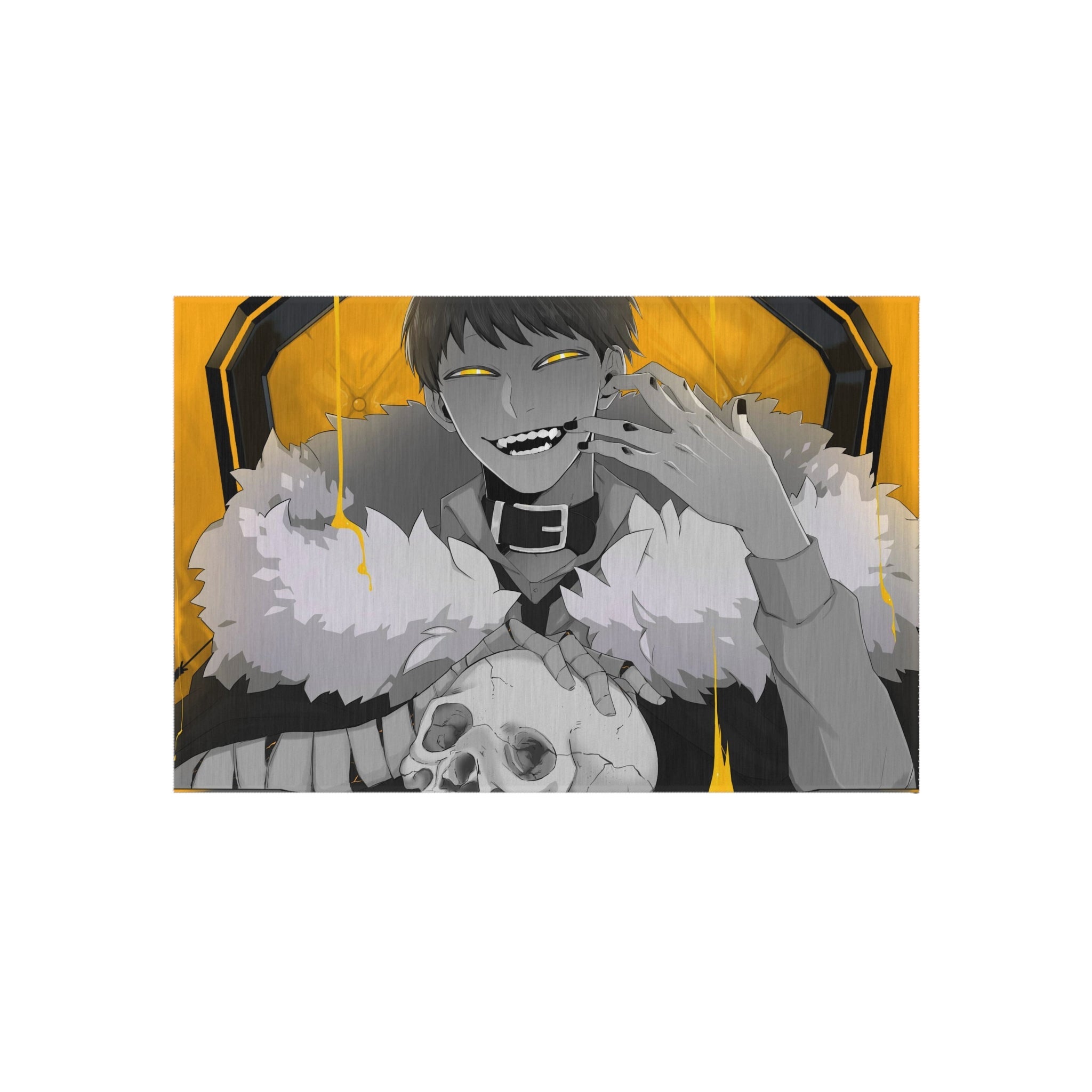 Fire Force Rug