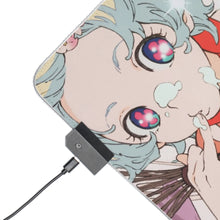 Load image into Gallery viewer, Tengen Toppa Gurren Lagann RGB LED Mouse Pad (Desk Mat)
