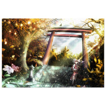 Load image into Gallery viewer, A soothing nature Jigsaw Puzzle
