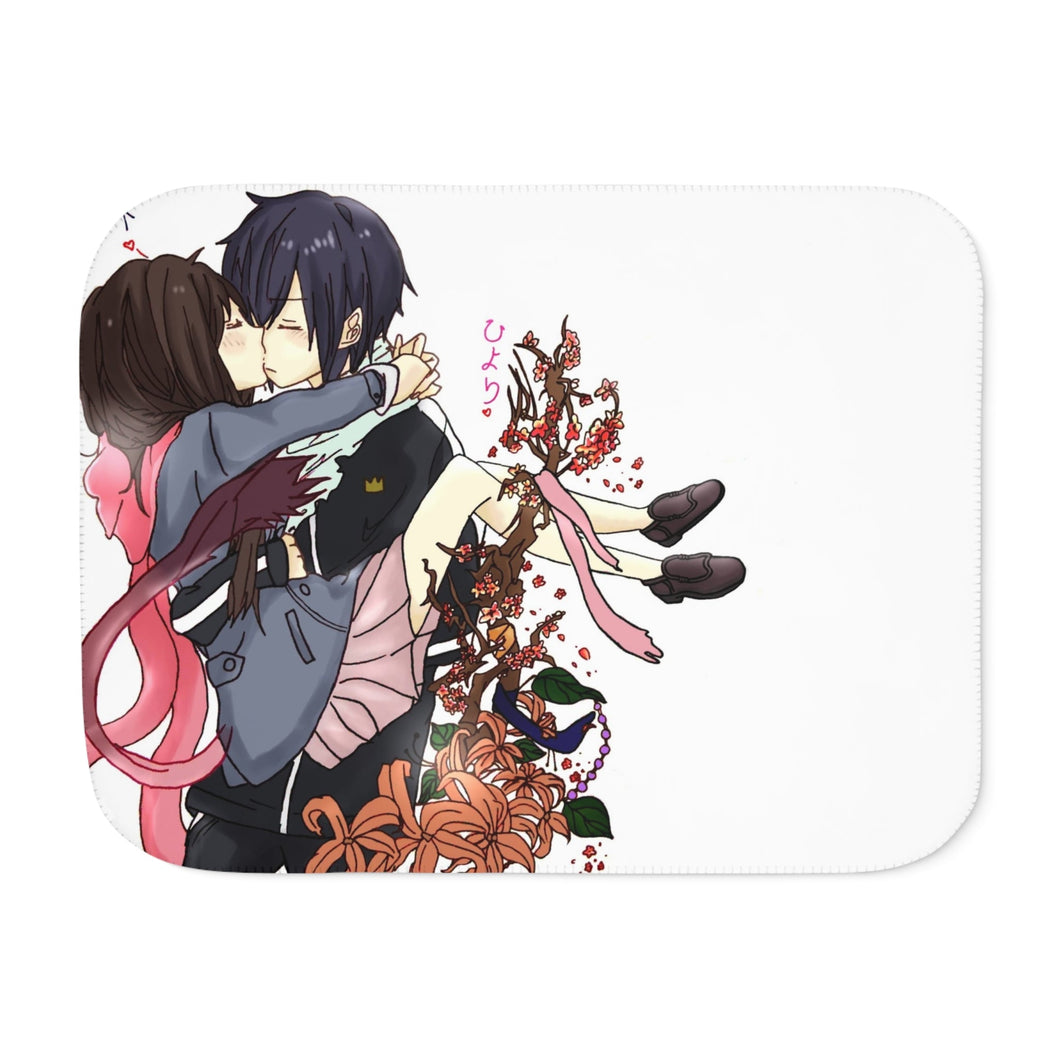 Anime Noragami Sherpa Blanket
