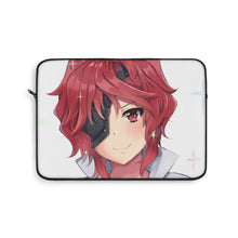 Load image into Gallery viewer, Is It Wrong To Try To Pick Up Girls In A Dungeon? Laptop Sleeve
