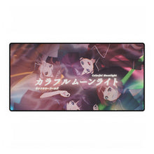 Load image into Gallery viewer, Jellyfish Can t Swim In The Night Mouse Pad (Desk Mat)

