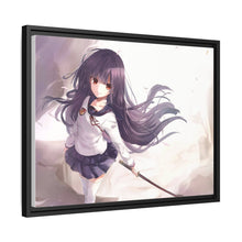Load image into Gallery viewer, Seraph Of The End Canvas Framed Art Print
