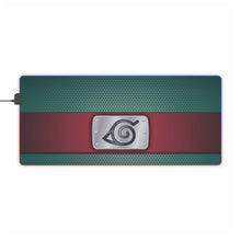 Load image into Gallery viewer, Anime Naruto RGB LED Mouse Pad (Desk Mat)
