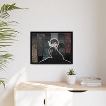 Load image into Gallery viewer, Shirou Emiya Kiritsugu Emiya Canvas Framed Art Print
