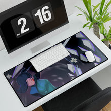 Load image into Gallery viewer, Anime Scissor Seven Mouse Pad (Desk Mat)
