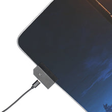 Load image into Gallery viewer, Anime Road RGB LED Mouse Pad (Desk Mat)
