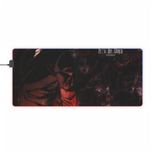 Load image into Gallery viewer, Death Note RGB LED Mouse Pad (Desk Mat)
