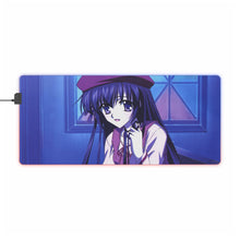 Load image into Gallery viewer, Sola RGB LED Mouse Pad (Desk Mat)
